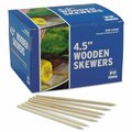 Amercareroyal Wooden Skewers, 4 1/2 Inches, 10000PK R815